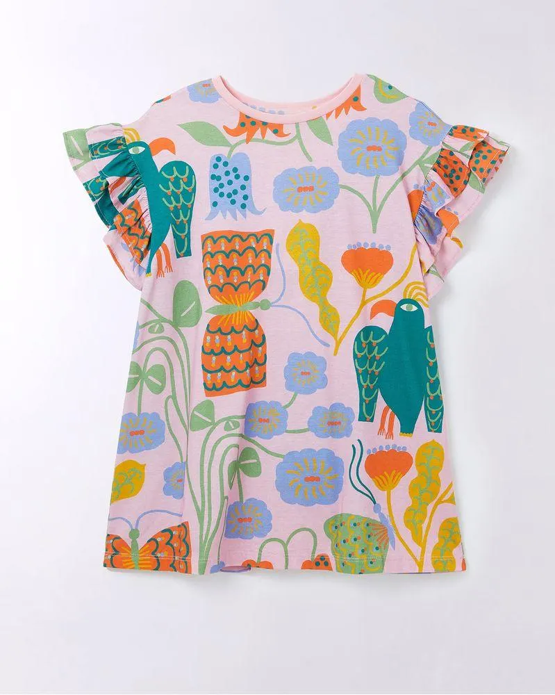 Vestido Malha Biba Jun