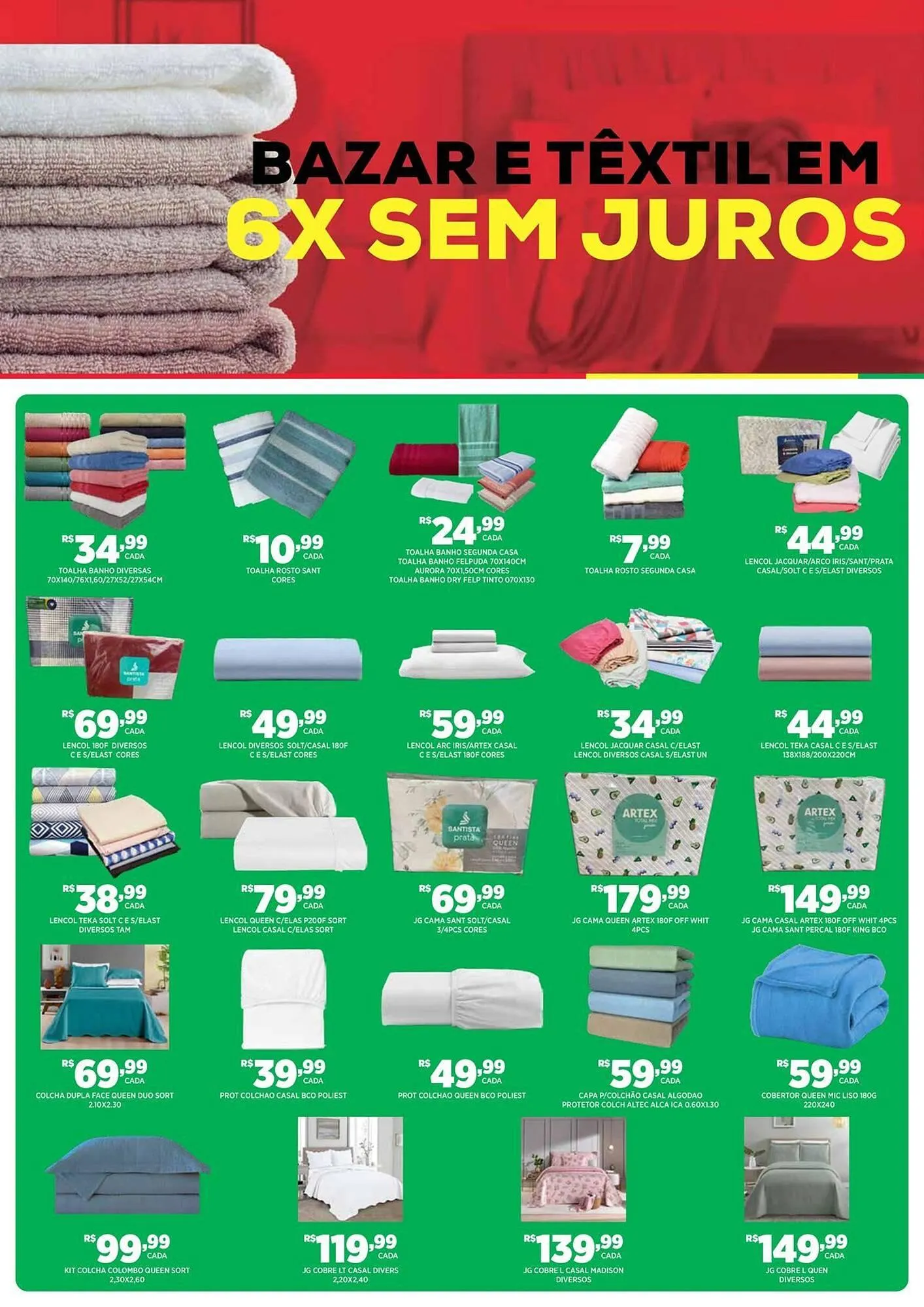 Encarte de Catálogo DB Supermercados 10 de dezembro até 31 de dezembro 2025 - Pagina 11