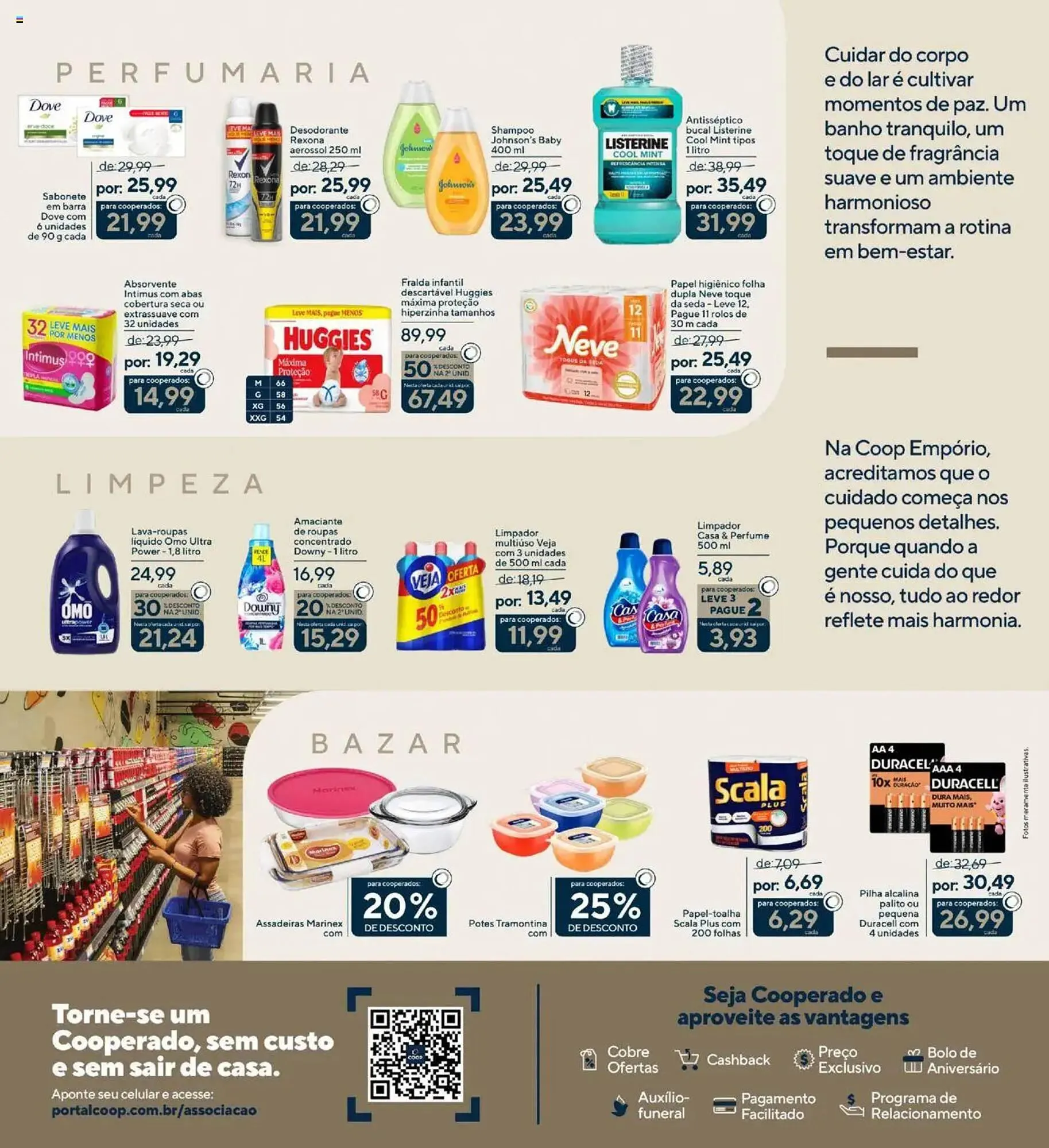 Encarte de Folheto Coop 30 de setembro até 6 de outubro 2025 - Pagina 4