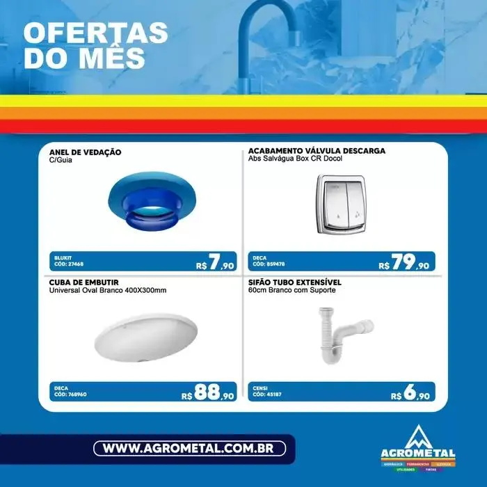 Ofertas Do Mês - 1