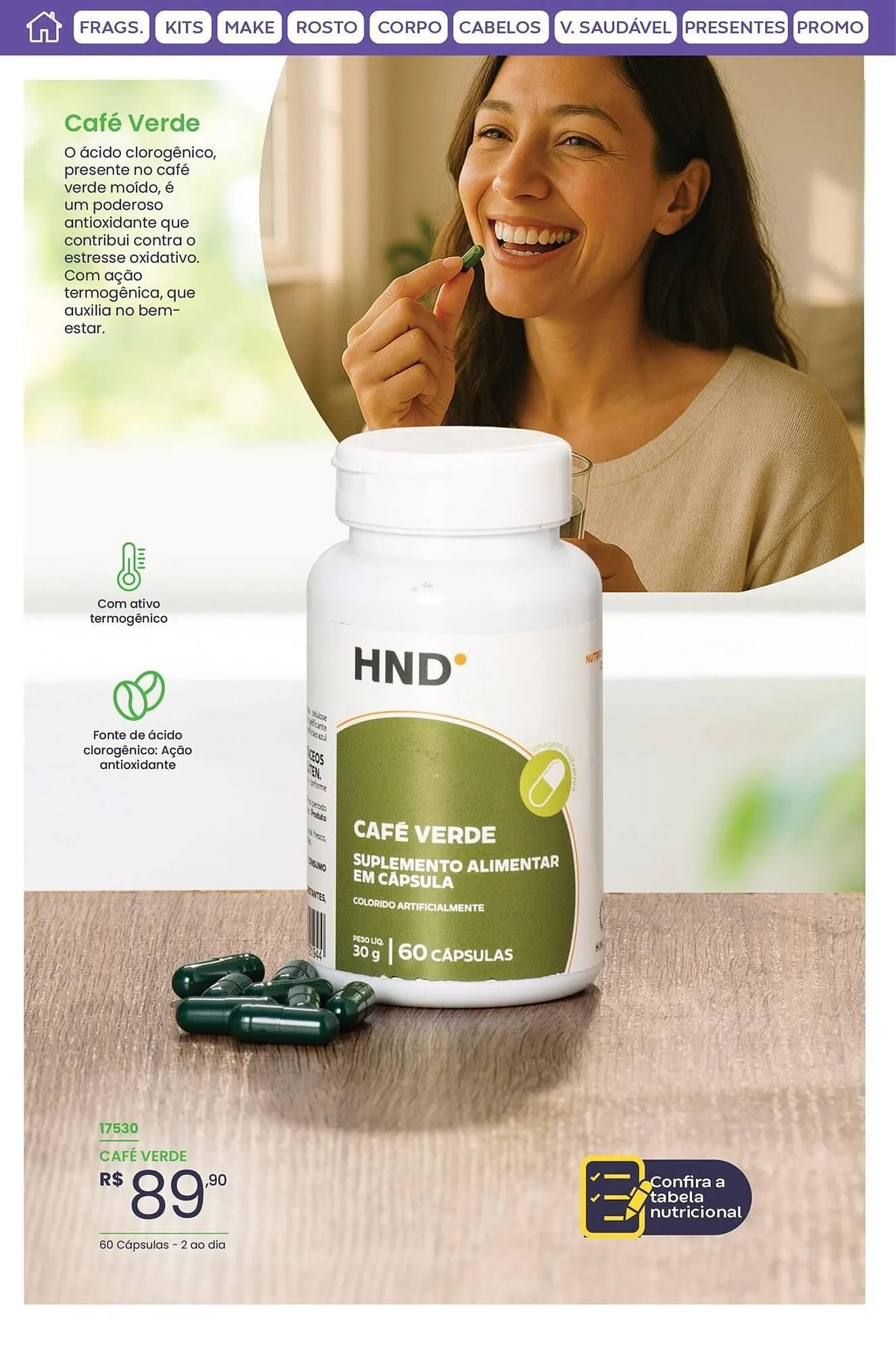 Encarte de Catálogo Hinode 2 de junho até 30 de junho 2025 - Pagina 103