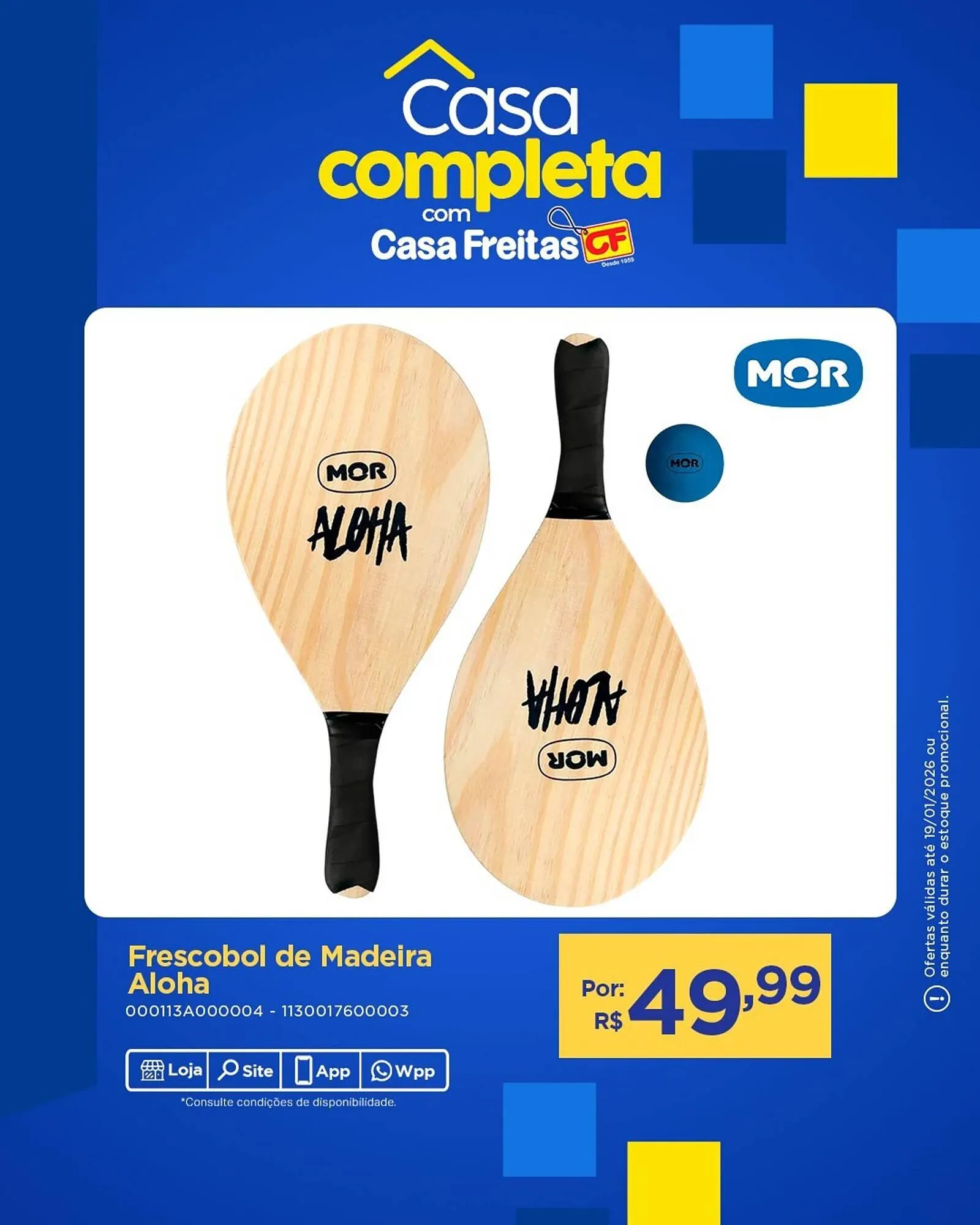 Encarte de Catálogo Casa Freitas 16 de janeiro até 19 de janeiro 2026 - Pagina 3