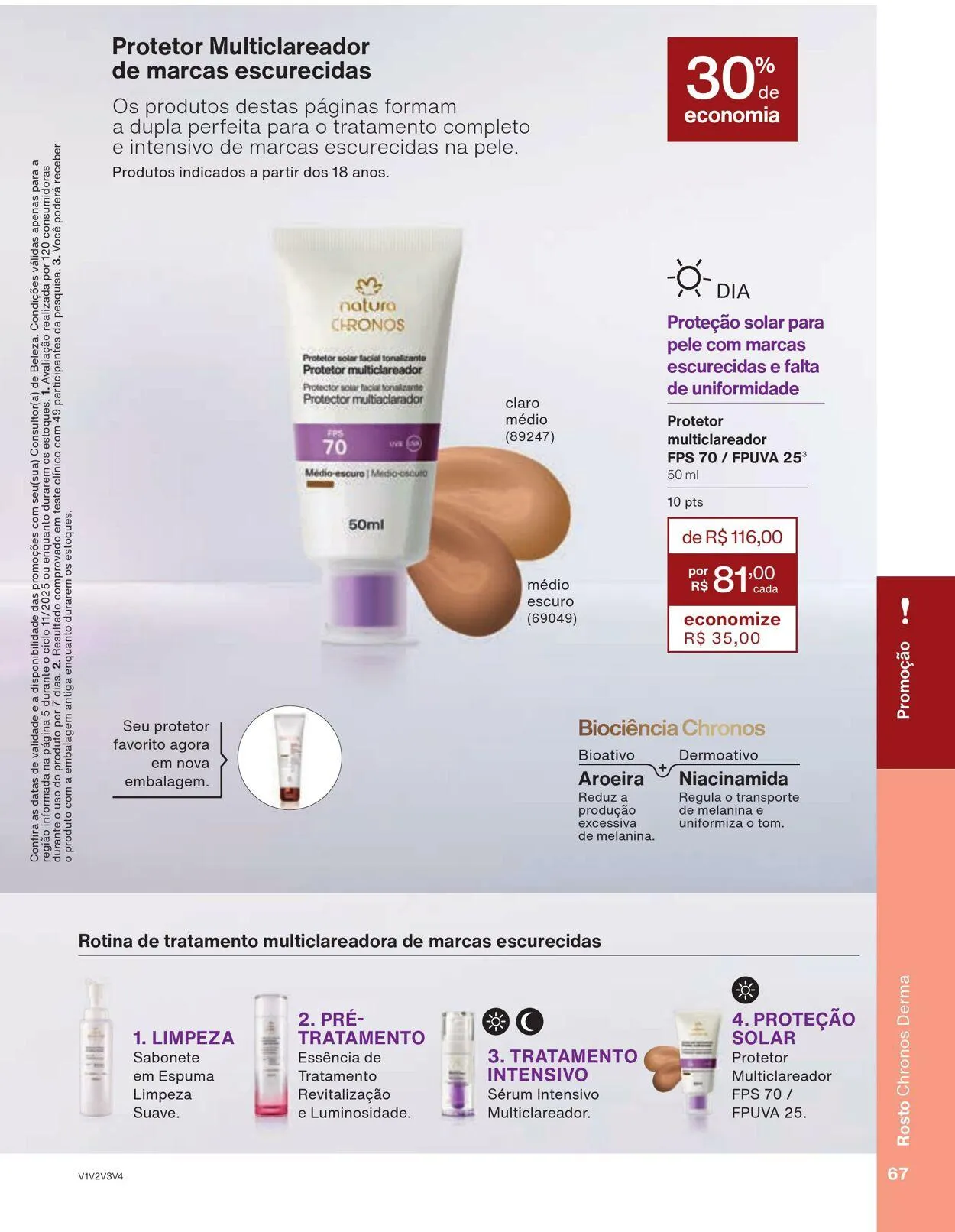 Encarte de Natura 16 de junho até 14 de julho 2025 - Pagina 67