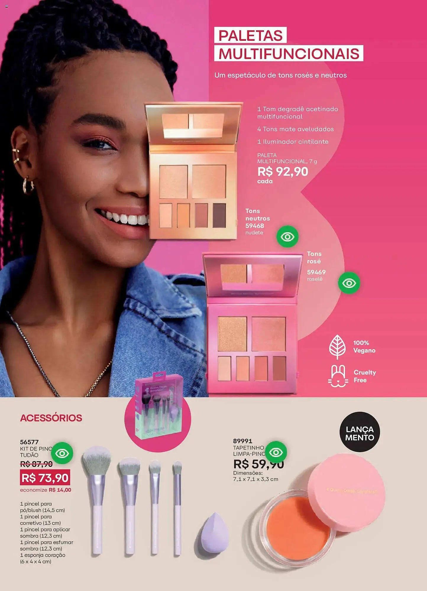 Encarte de Catálogo O Boticário 26 de dezembro até 18 de janeiro 2026 - Pagina 152