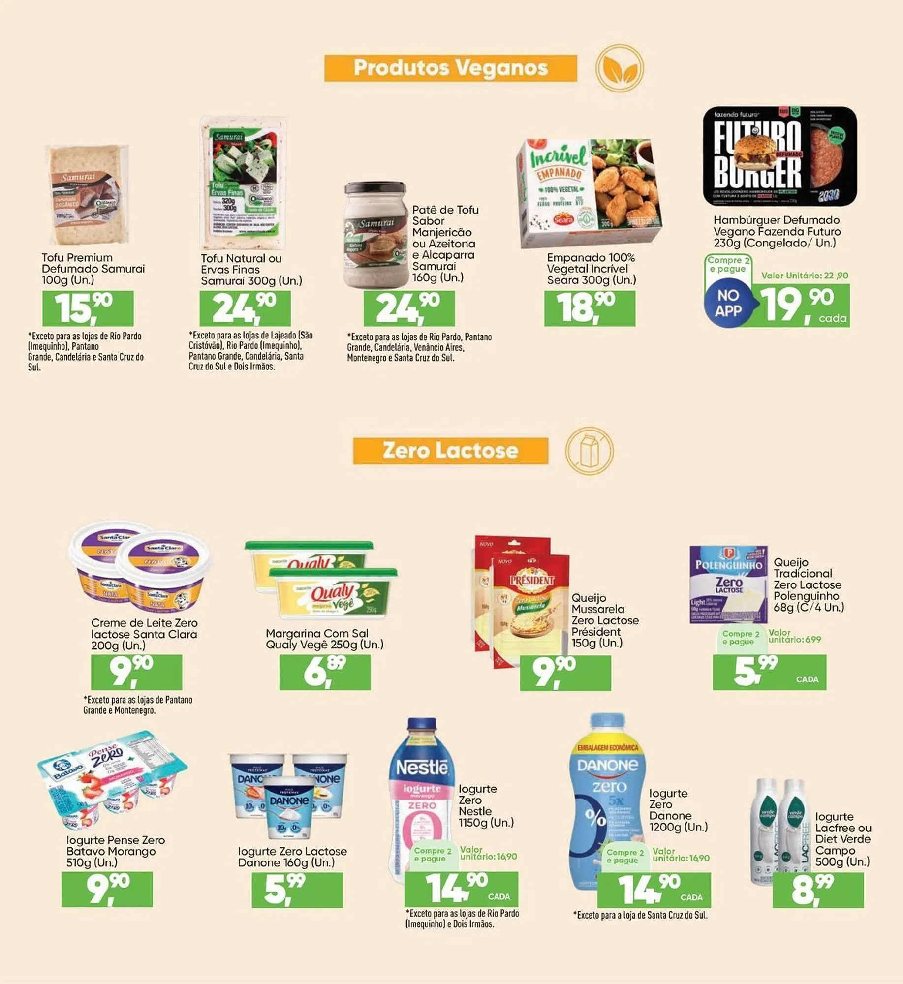 Encarte de Catálogo Imec Supermercados 15 de maio até 24 de maio 2026 - Pagina 3