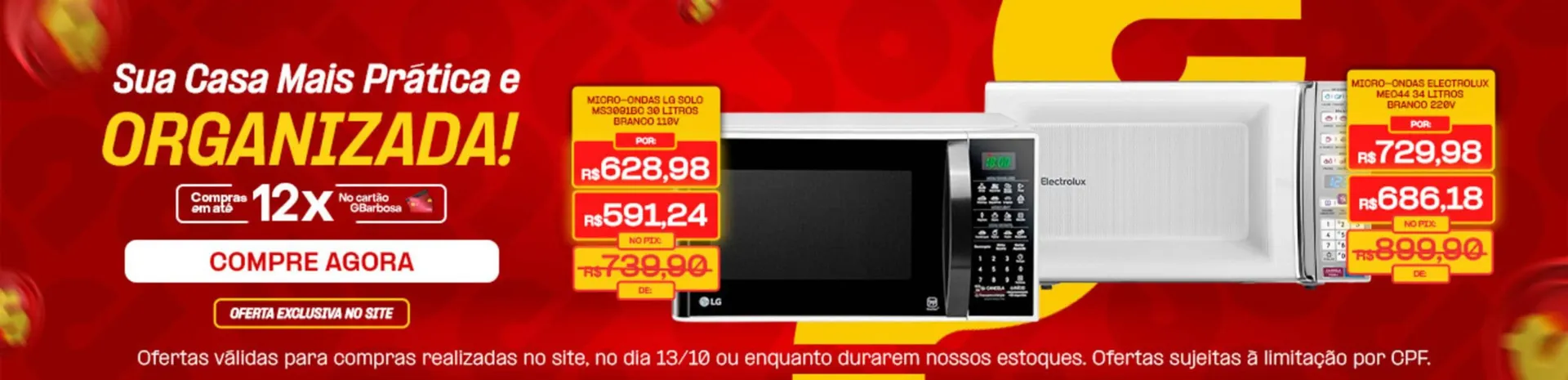 Encarte de Encarte GBarbosa 27 de outubro até 31 de outubro 2025 - Pagina 28