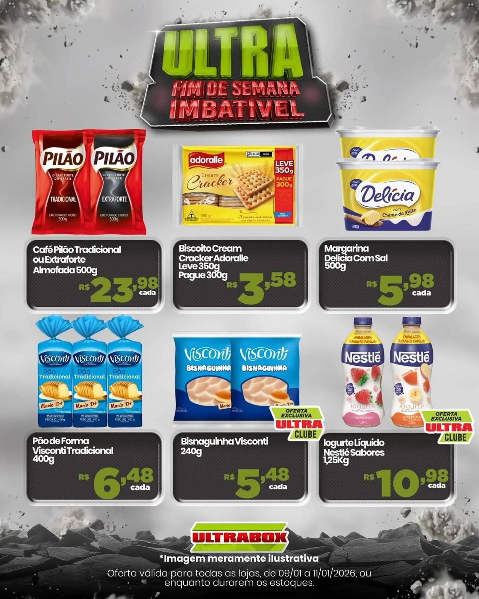Encarte de Panfleto Ultrabox 9 de janeiro até 11 de janeiro 2026 - Pagina 5