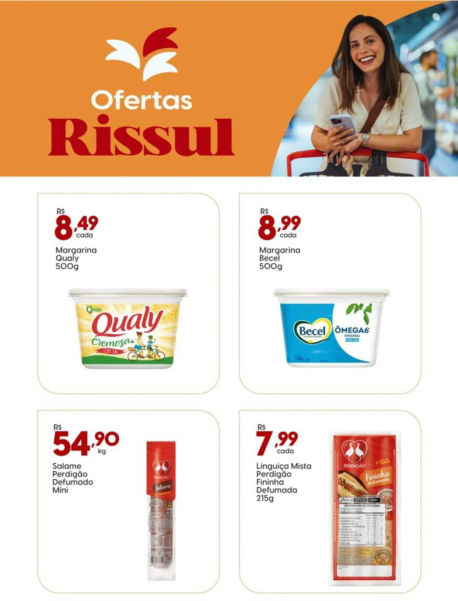 Catálogo Supper Rissul - 1