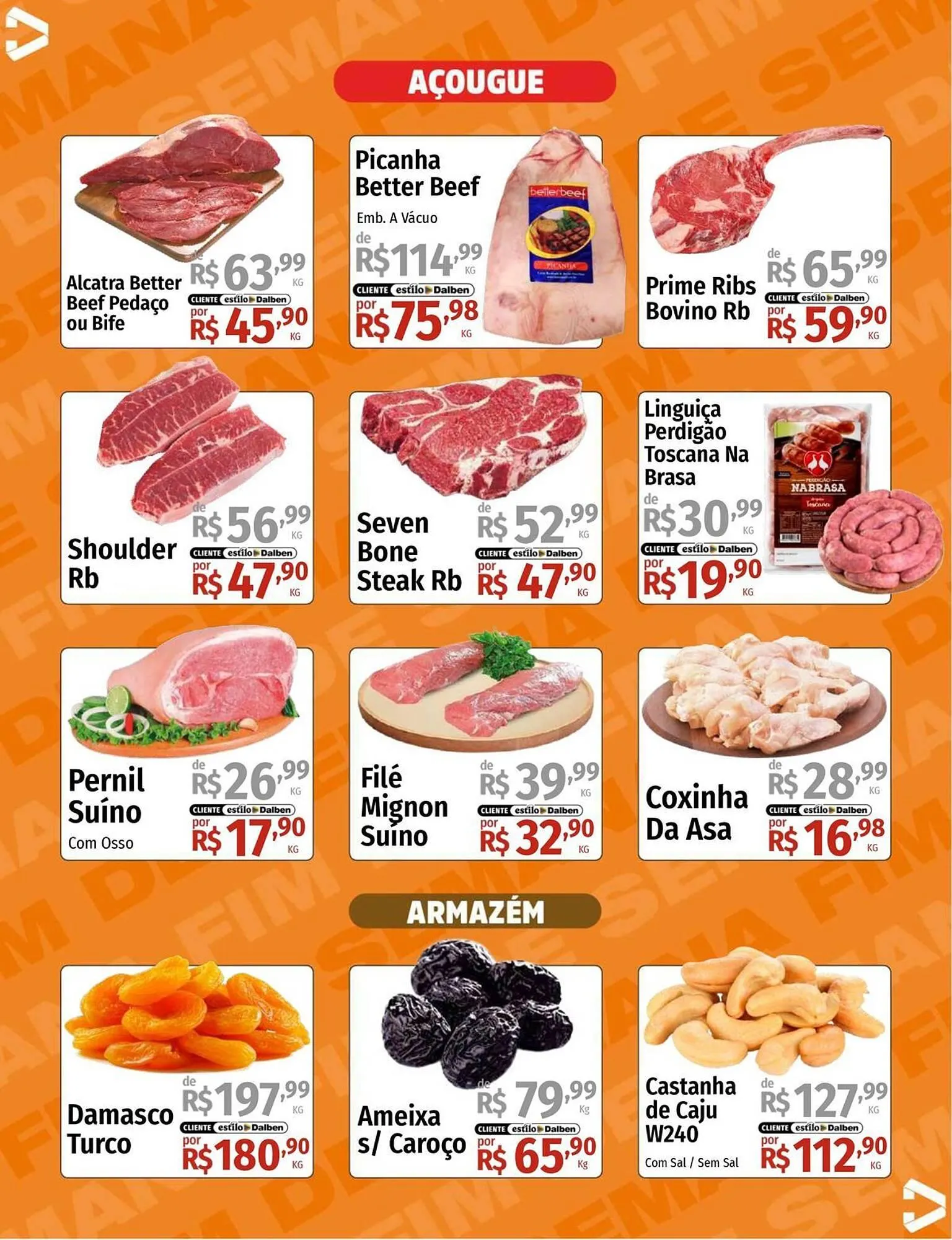 Encarte de Catálogo Supermercado Dalben 9 de janeiro até 11 de janeiro 2026 - Pagina 4