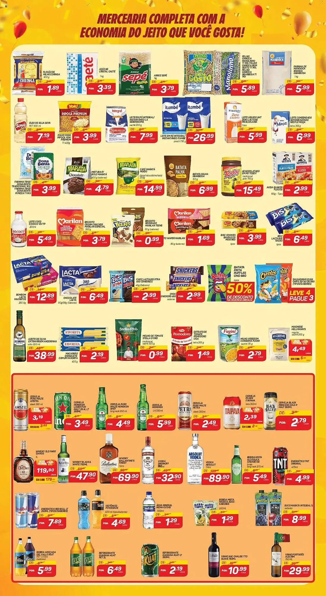 Encarte de Catálogo GBarbosa 26 de junho até 7 de julho 2025 - Pagina 2