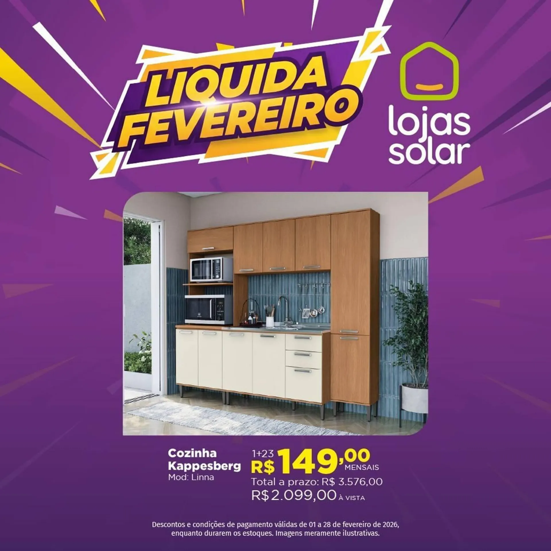 Catálogo Lojas Solar - 1