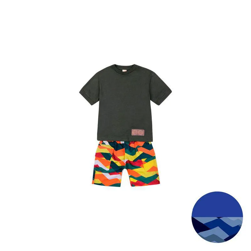 Conjunto Horizonte Azul