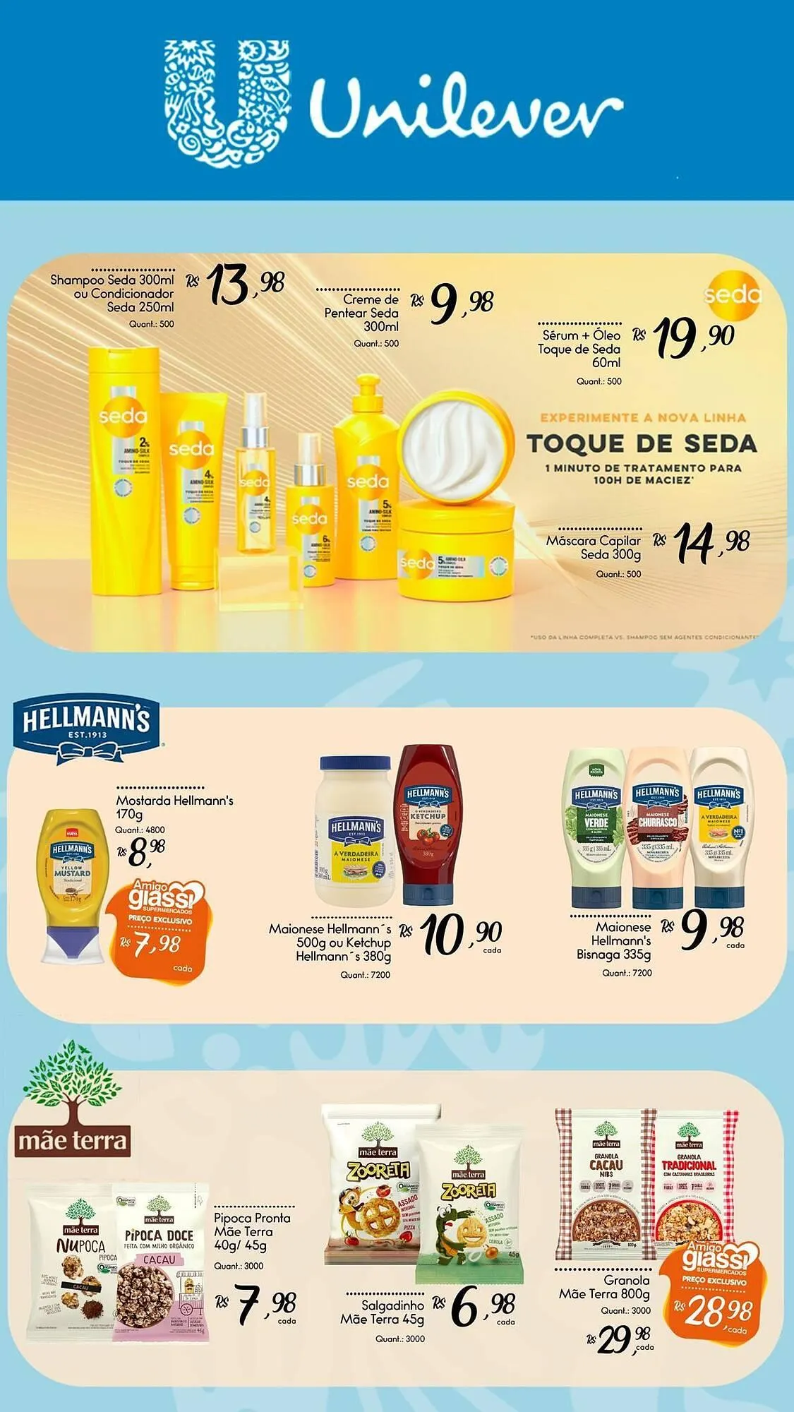 Encarte de Encarte Giassi Supermercados 19 de dezembro até 5 de janeiro 2026 - Pagina 26