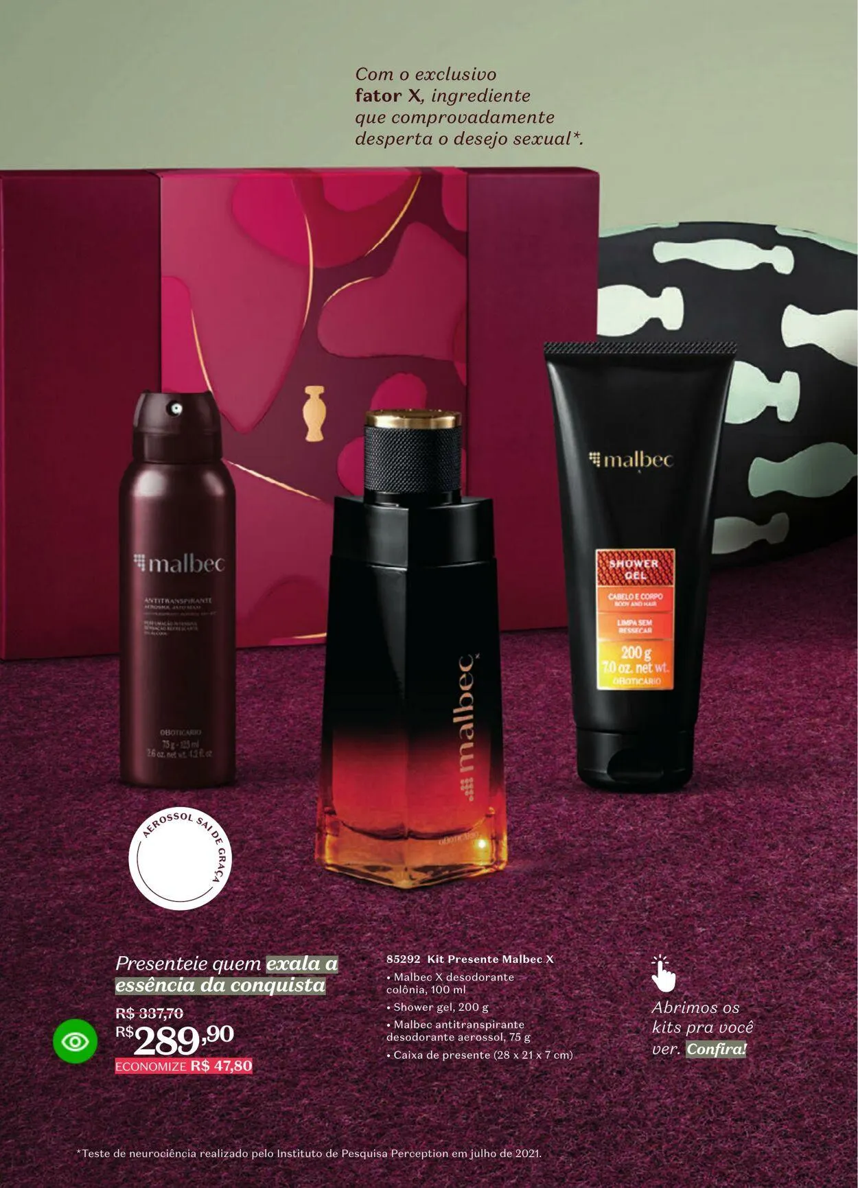 Encarte de O Boticario 26 de maio até 13 de junho 2025 - Pagina 14