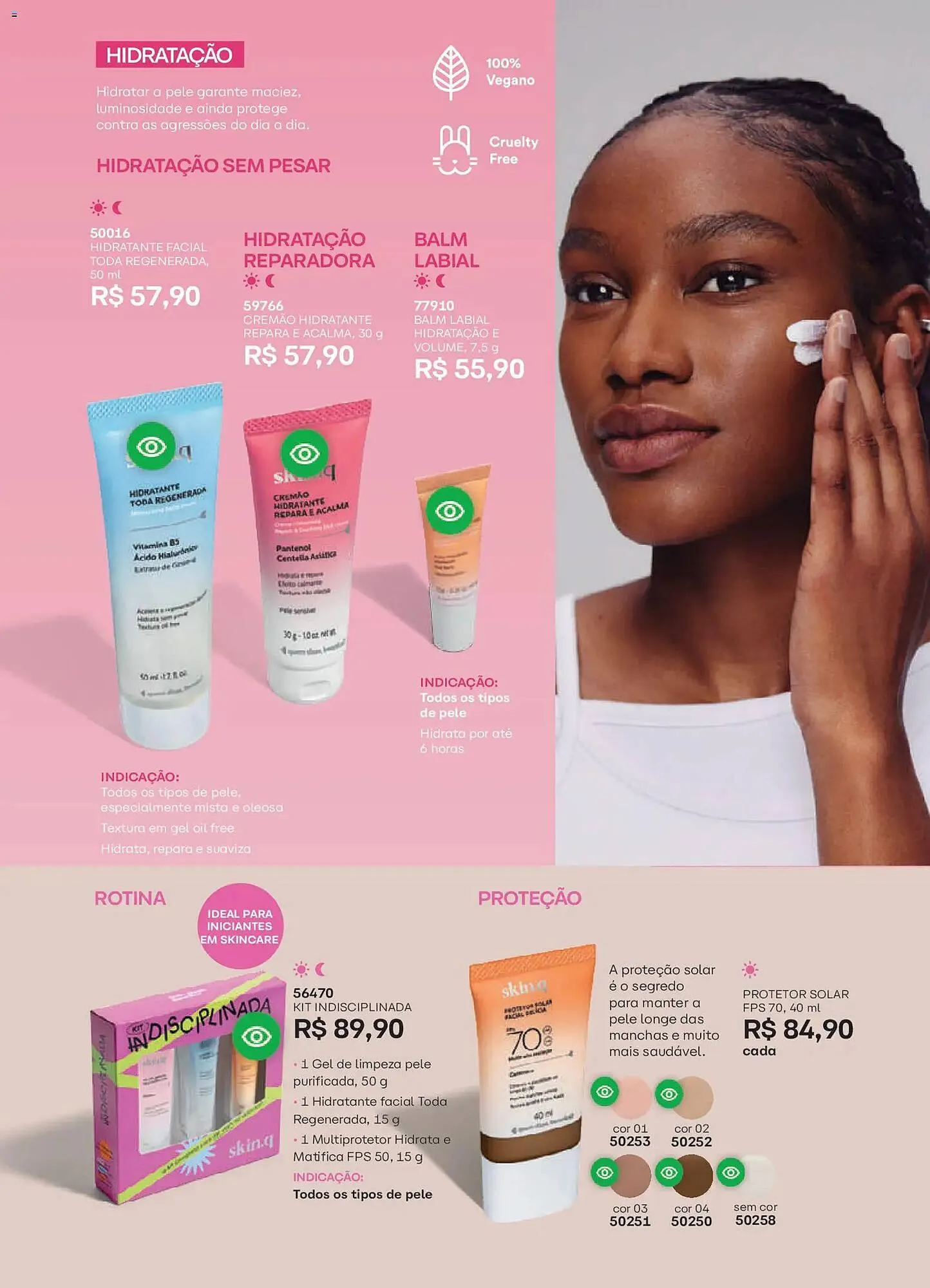 Encarte de Catálogo O Boticário 23 de março até 13 de abril 2026 - Pagina 160