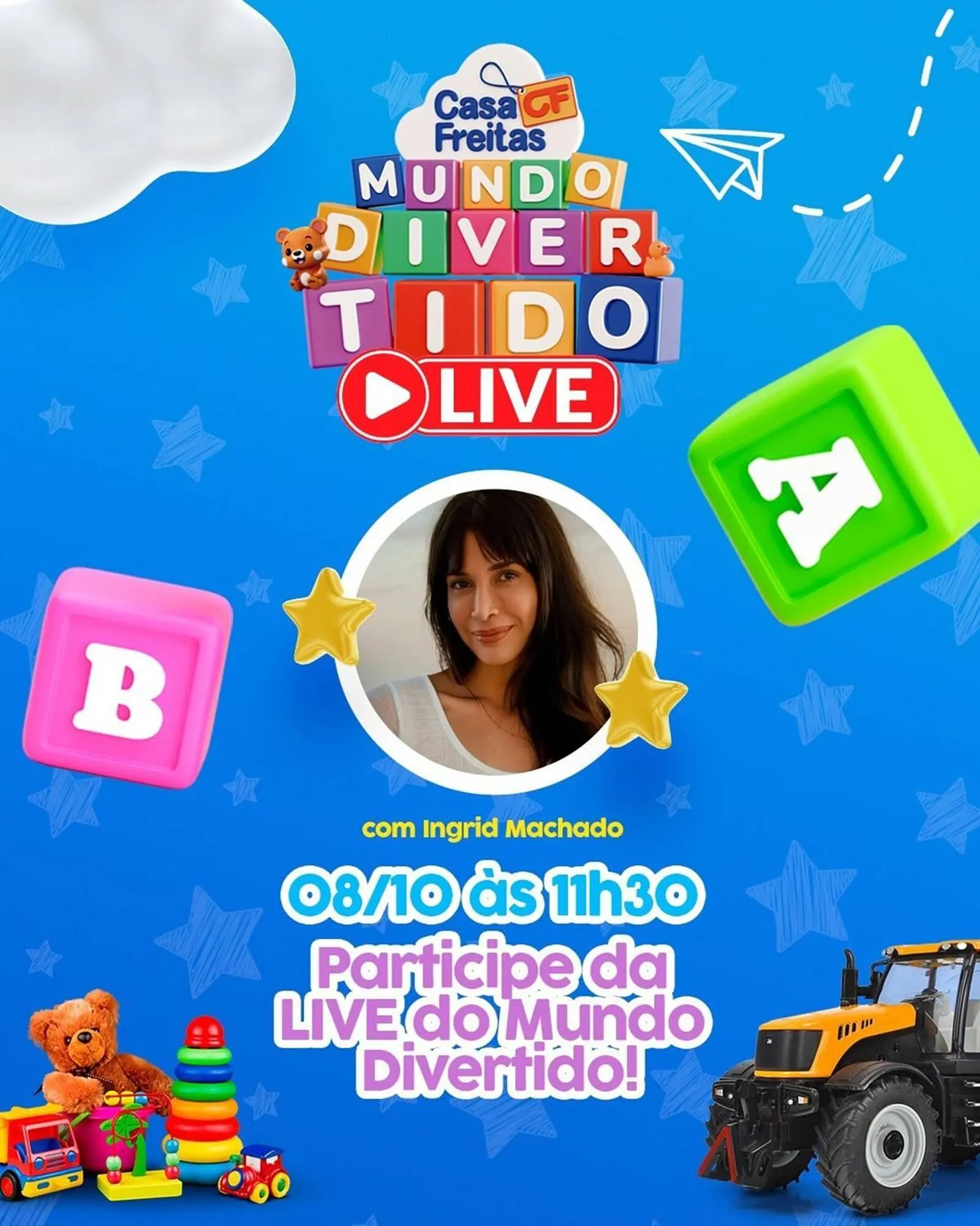 Encarte de Catálogo Casa Freitas 8 de outubro até 31 de outubro 2025 - Pagina 8