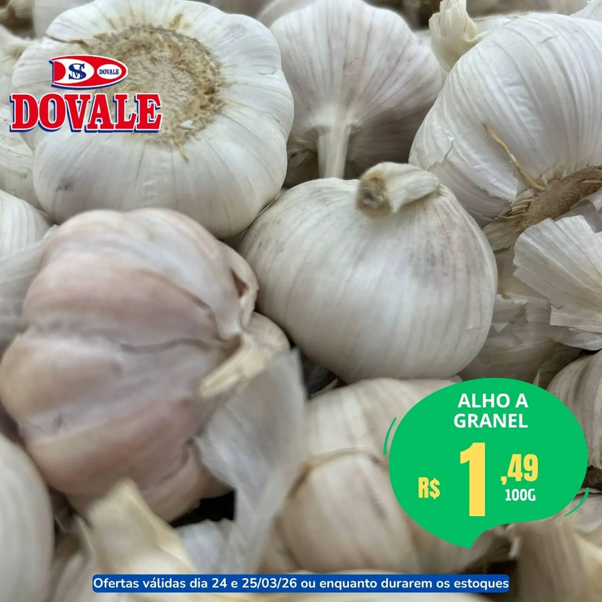 Encarte de Folheto Dovale 24 de março até 25 de março 2026 - Pagina 3