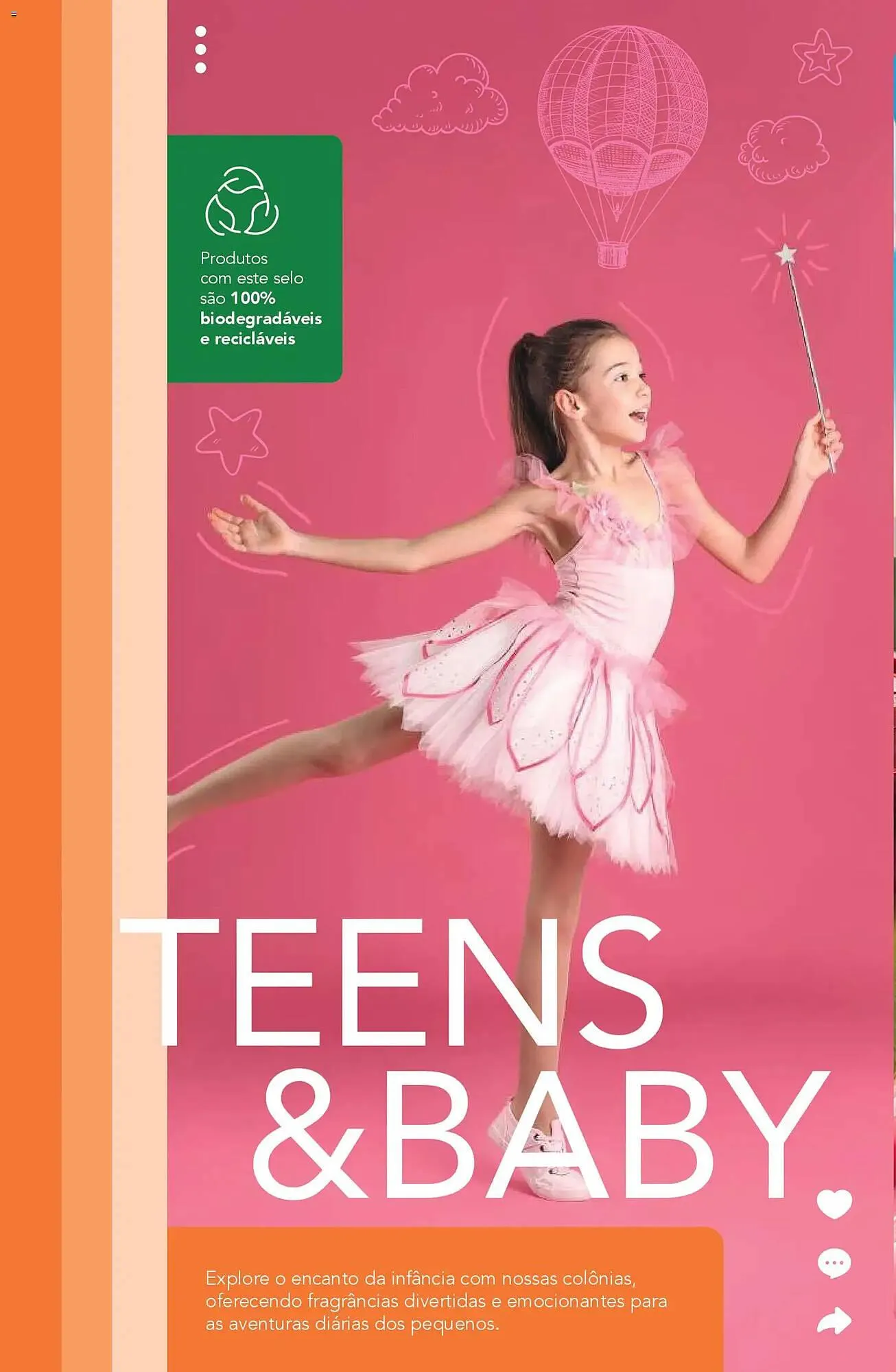 Encarte de Catálogo Jequiti 6 de março até 3 de abril 2026 - Pagina 26