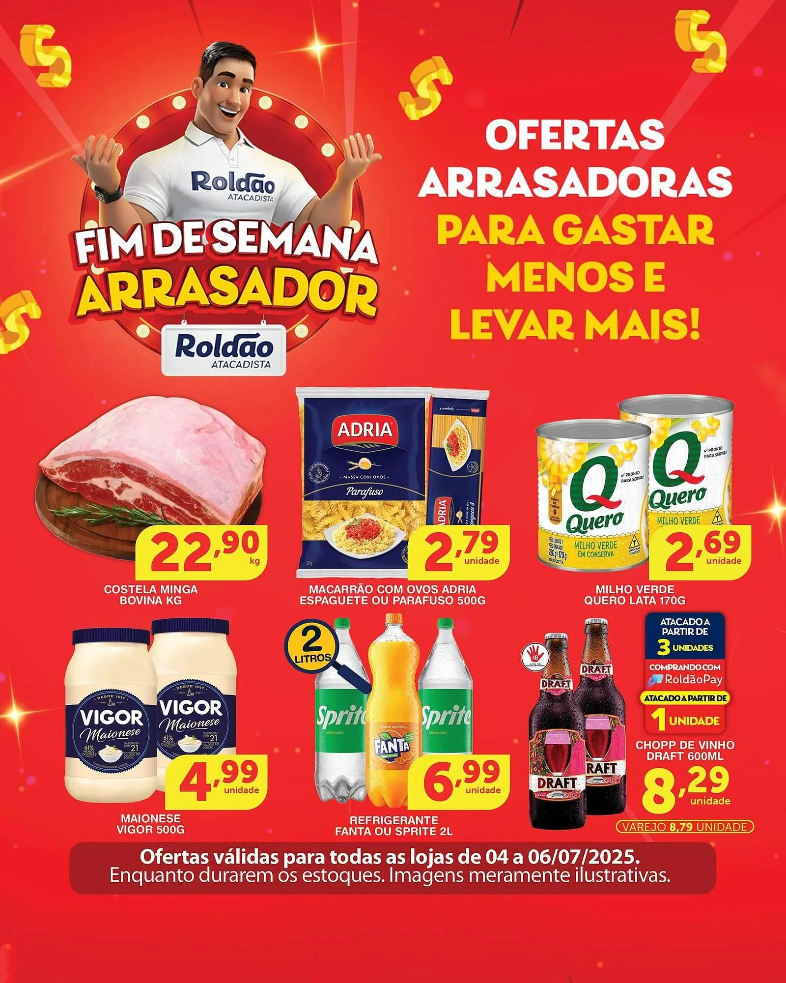 Encarte de Catálogo Roldão 4 de julho até 6 de julho 2025 - Pagina 2