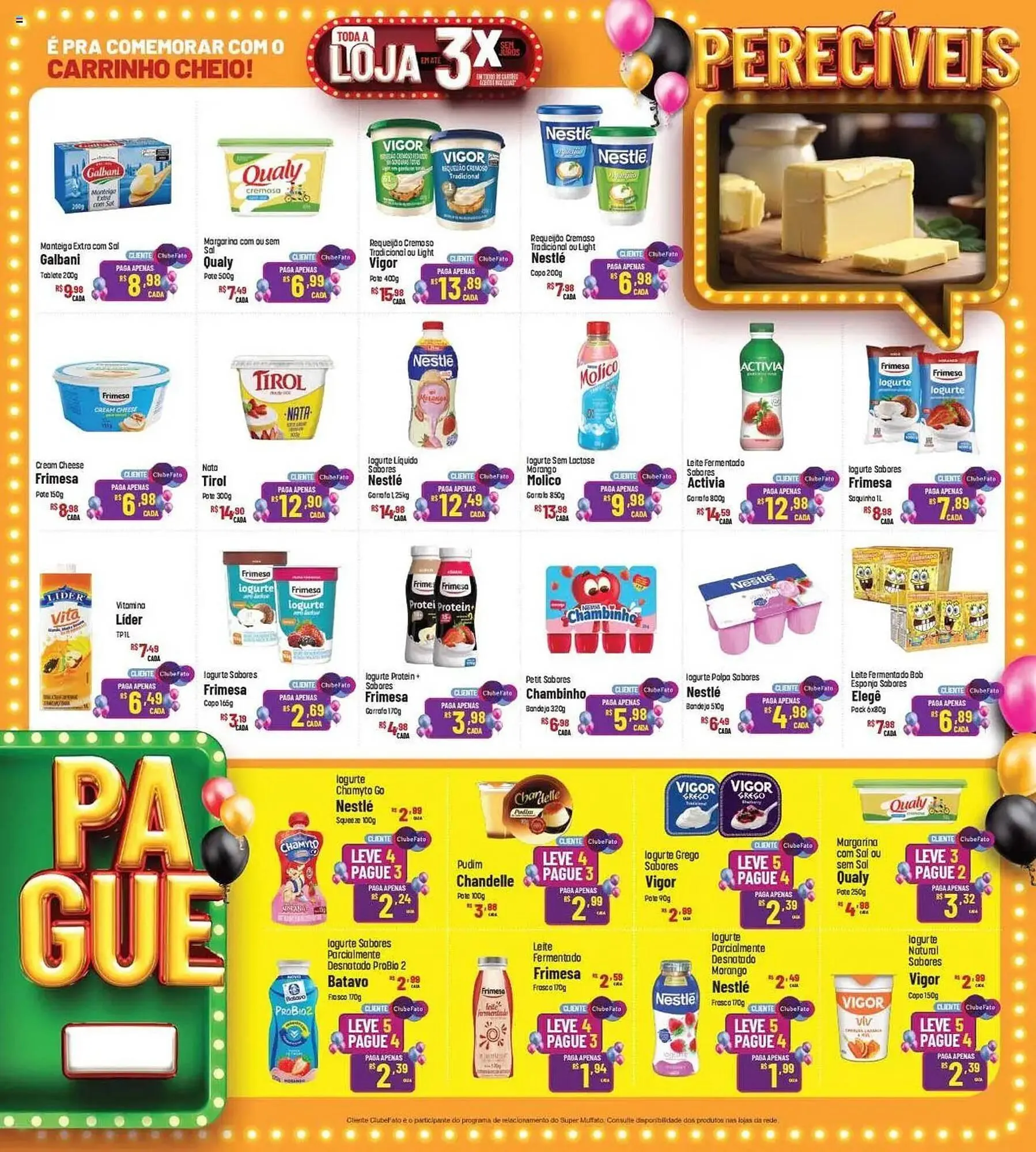 Encarte de Catálogo Muffato 25 de julho até 10 de agosto 2025 - Pagina 17