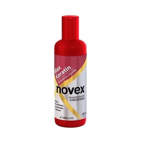 Queratina Novex Max Keratin 250Ml