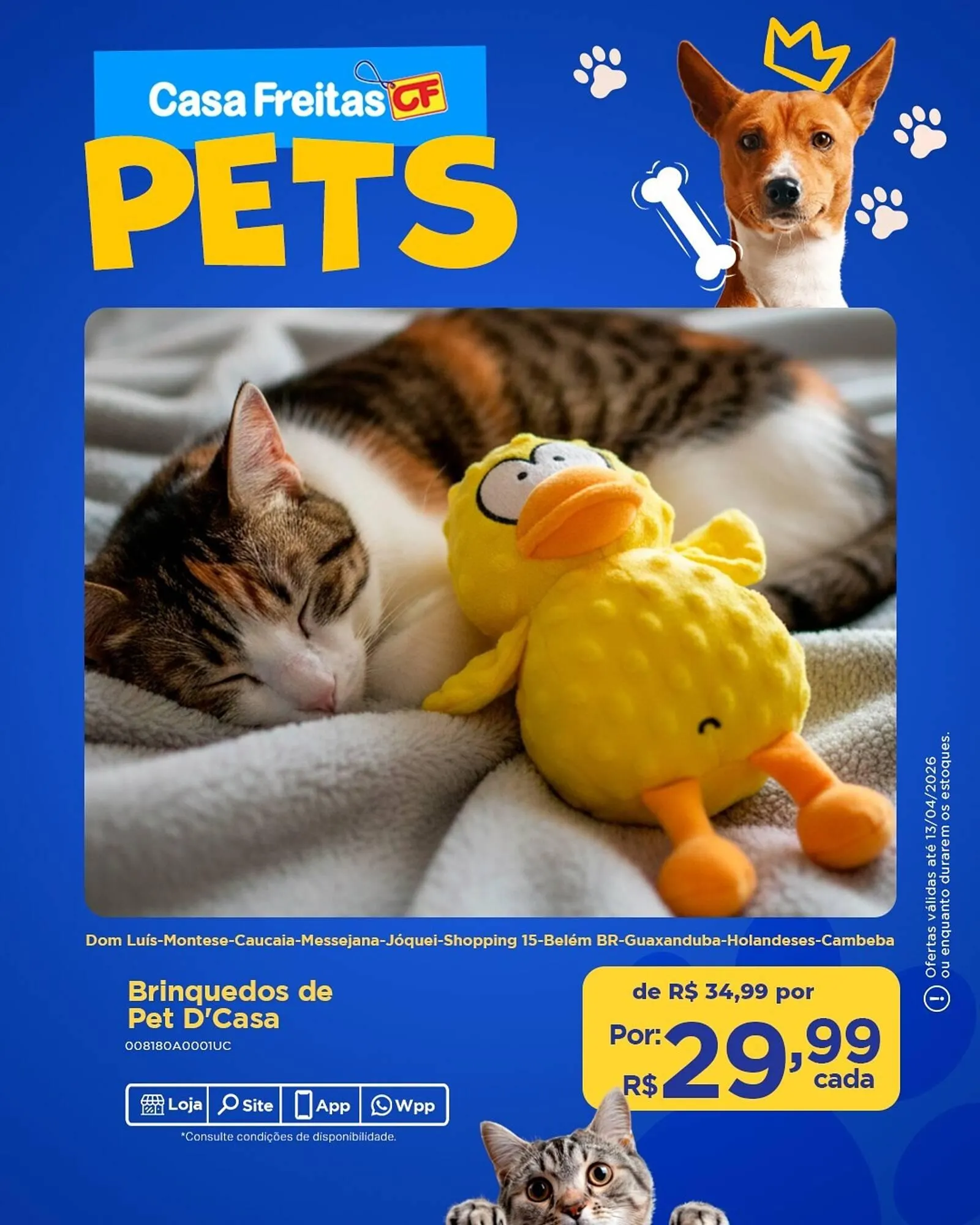 Encarte de Catálogo Casa Freitas 23 de março até 13 de abril 2026 - Pagina 5