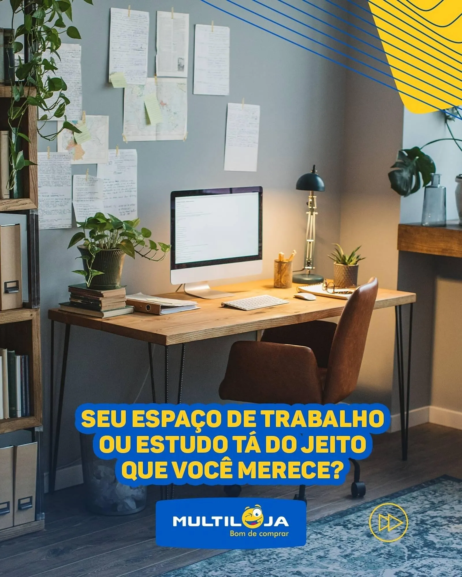 Encarte de Catálogo Multiloja 29 de abril até 30 de abril 2026 - Pagina 1