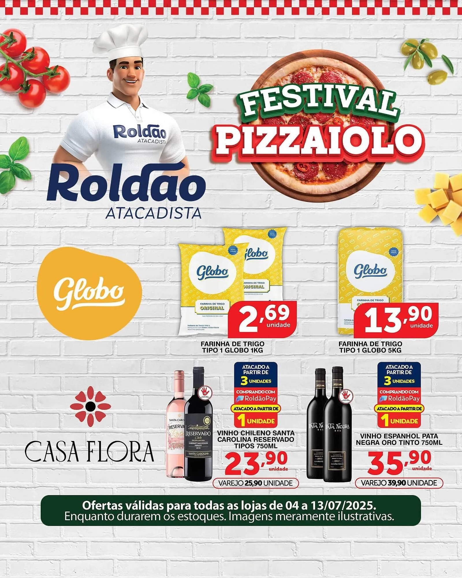 Encarte de Catálogo Roldão 4 de julho até 13 de julho 2025 - Pagina 4