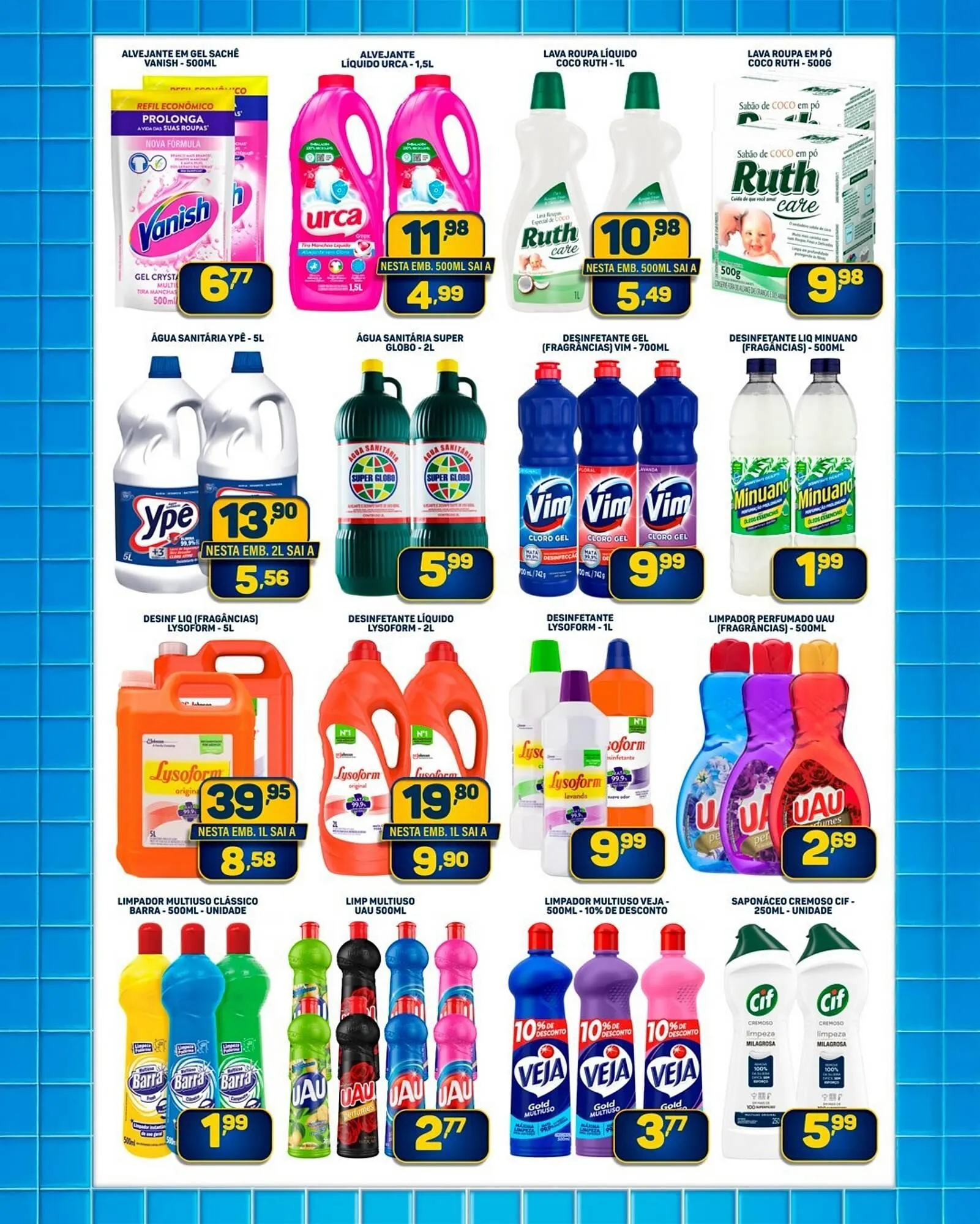 Encarte de Encarte Dom Atacadista 17 de setembro até 23 de setembro 2025 - Pagina 2