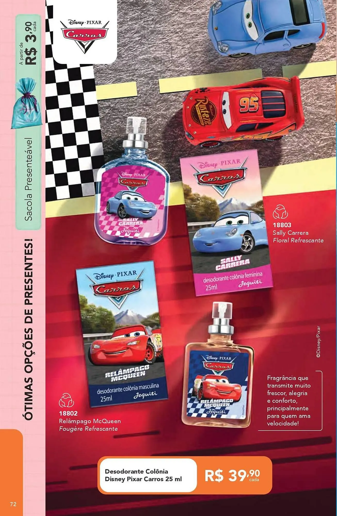 Encarte de Catálogo Jequiti 1 de maio até 31 de maio 2026 - Pagina 72