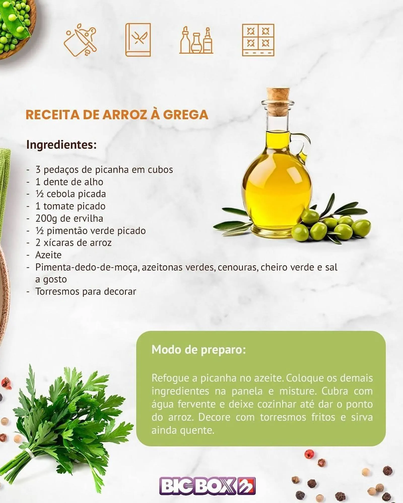 Encarte de Catálogo Big Box 8 de julho até 13 de julho 2025 - Pagina 1