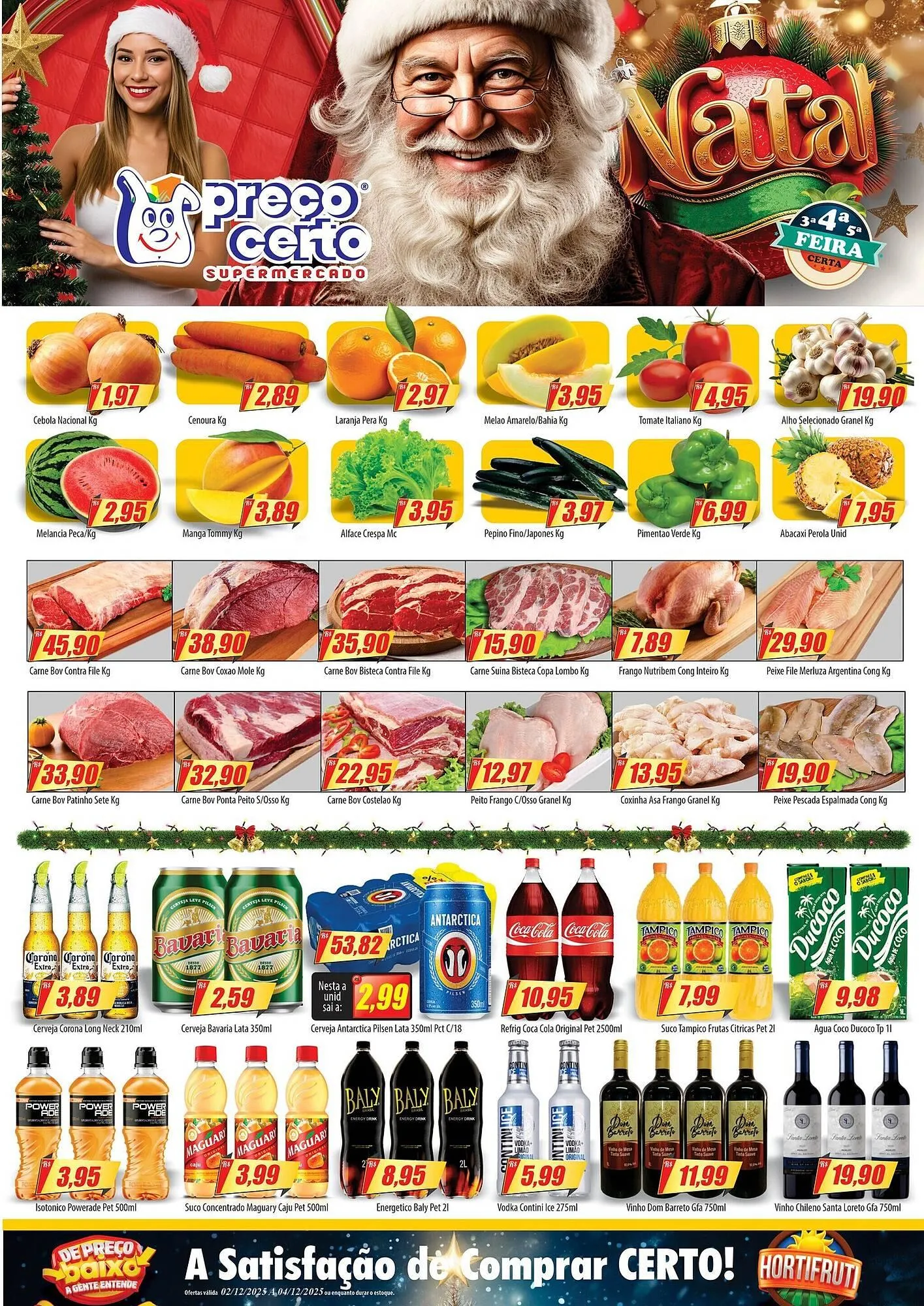Catálogo Preço Certo - 1