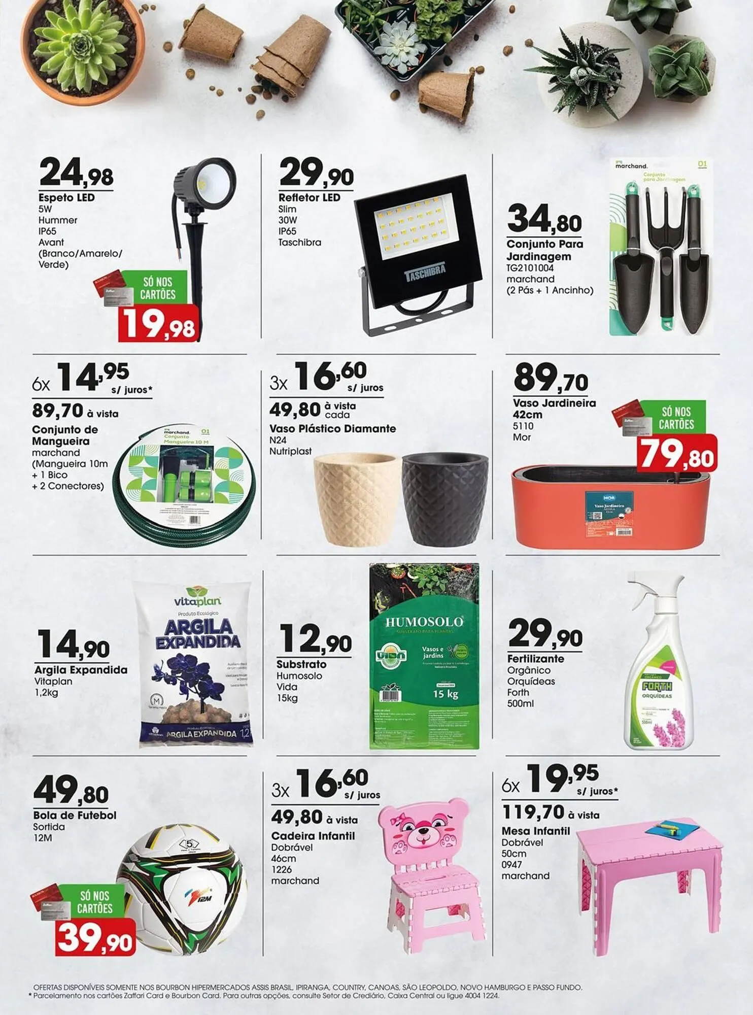 Encarte de Encarte Zaffari 2 de abril até 26 de abril 2026 - Pagina 13