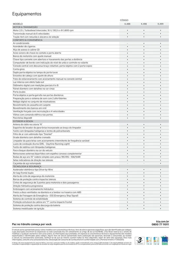 Encarte de KIA Bongo 18 de abril até 18 de abril 2025 - Pagina 3