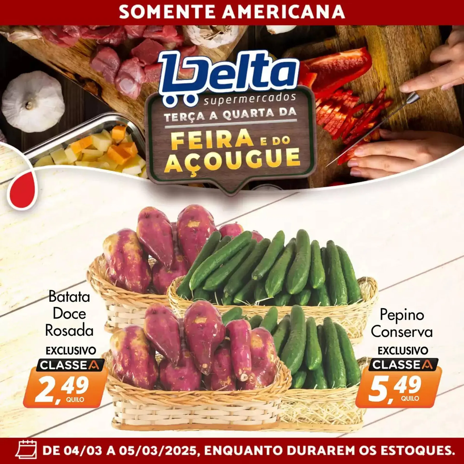 Encarte de Catálogo Delta Supermercados 3 de abril até 3 de maio 2025 - Pagina 2