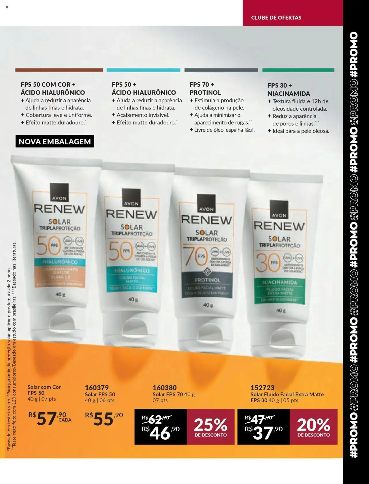 Encarte de Avon - Campanha 07 3 de abril até 1 de maio 2025 - Pagina 151