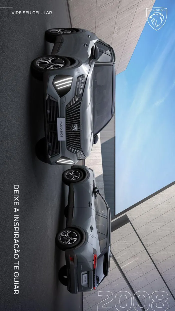Encarte de NOVO PEUGEOT 21 de agosto até 21 de agosto 2025 - Pagina 3