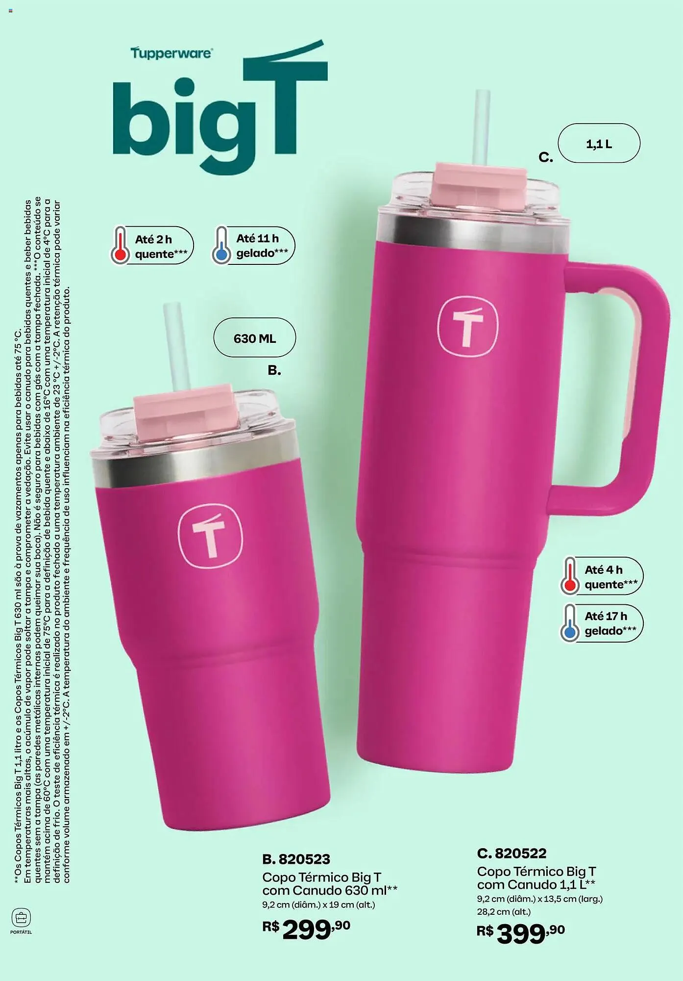 Encarte de Catálogo Tupperware 1 de fevereiro até 28 de fevereiro 2026 - Pagina 67