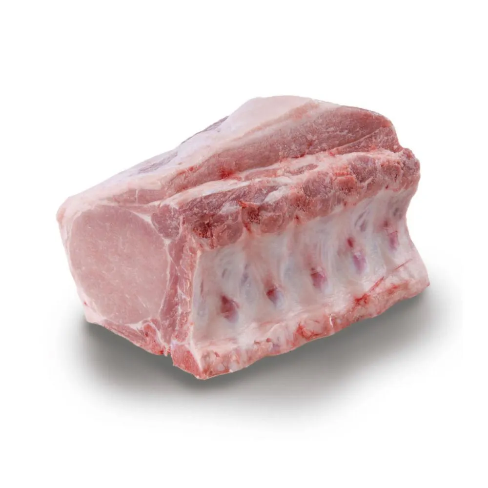 Carré Suíno Bisteca Congelada Pedaço