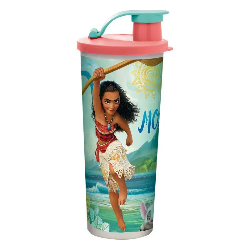Copo com Bico 470ml Moana