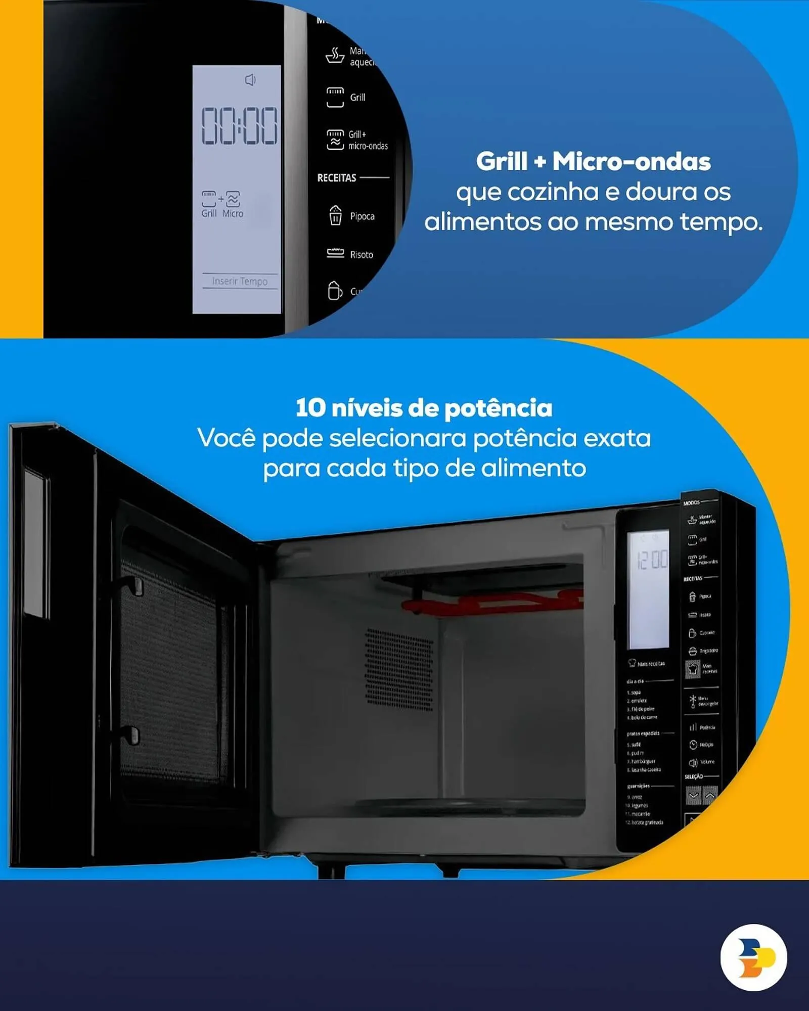 Encarte de folheto Lojas Colombo 1 de setembro até 10 de setembro 2025 - Pagina 2