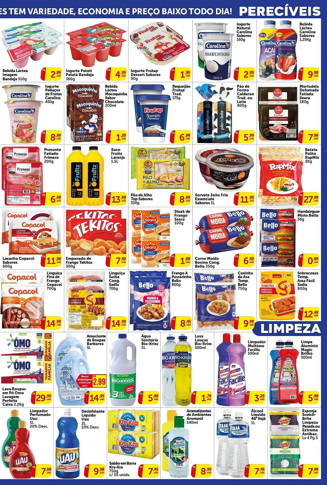 Encarte de Tabloide Pires 17 de abril até 30 de abril 2026 - Pagina 2