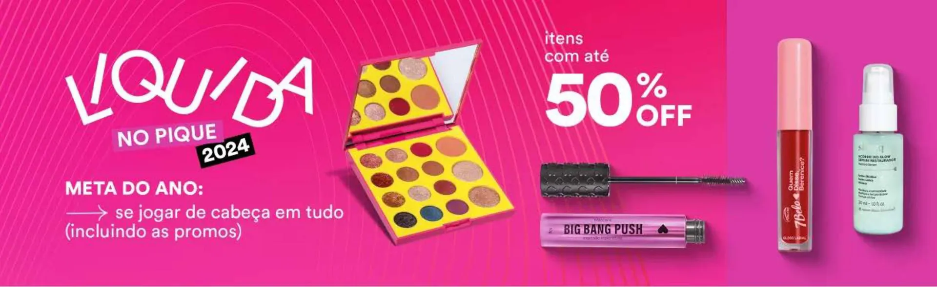 Encarte de Catálogo Quem disse, berenice? 5 de janeiro até 31 de janeiro 2024 - Pagina 2