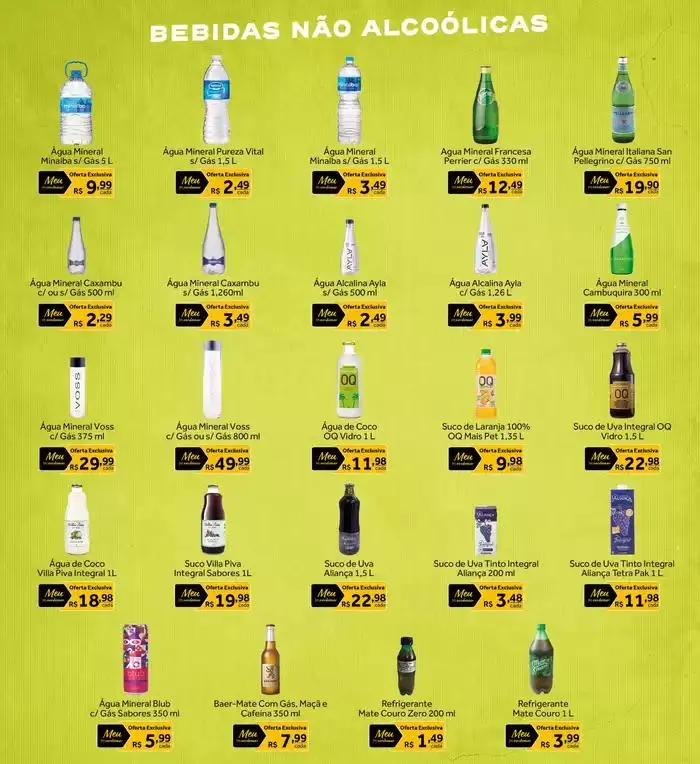 Encarte de Encarte Verdemar Supermercado 20 de março até 2 de abril 2025 - Pagina 8