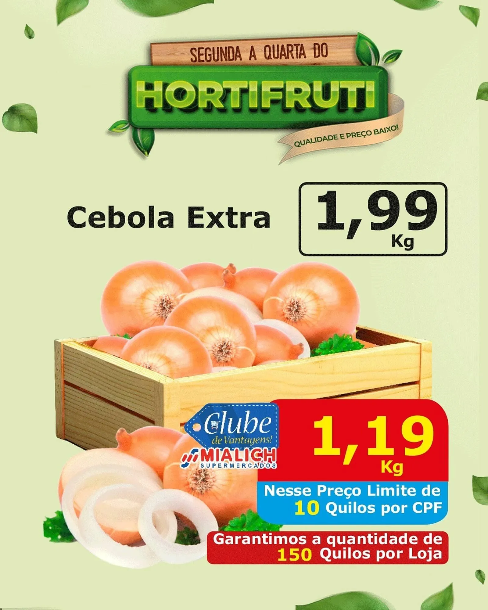 Encarte de Catálogo Mialich Supermercados 5 de janeiro até 7 de janeiro 2026 - Pagina 2