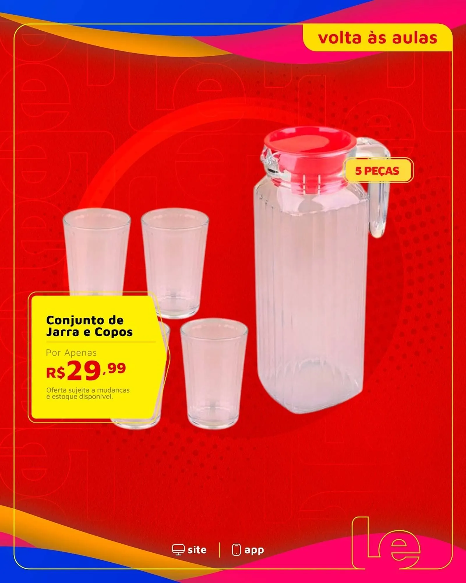 Encarte Le Biscuit - 1