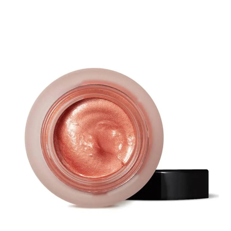 Blush Iluminador Rosto e Corpo Rosé Eudora Glam 30g