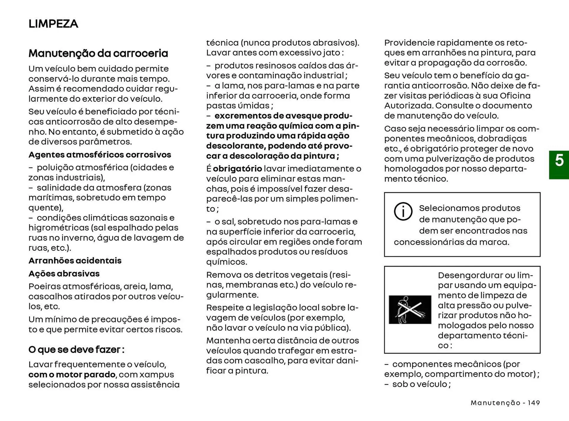 Encarte de Catálogo Renault 22 de abril até 30 de abril 2027 - Pagina 151