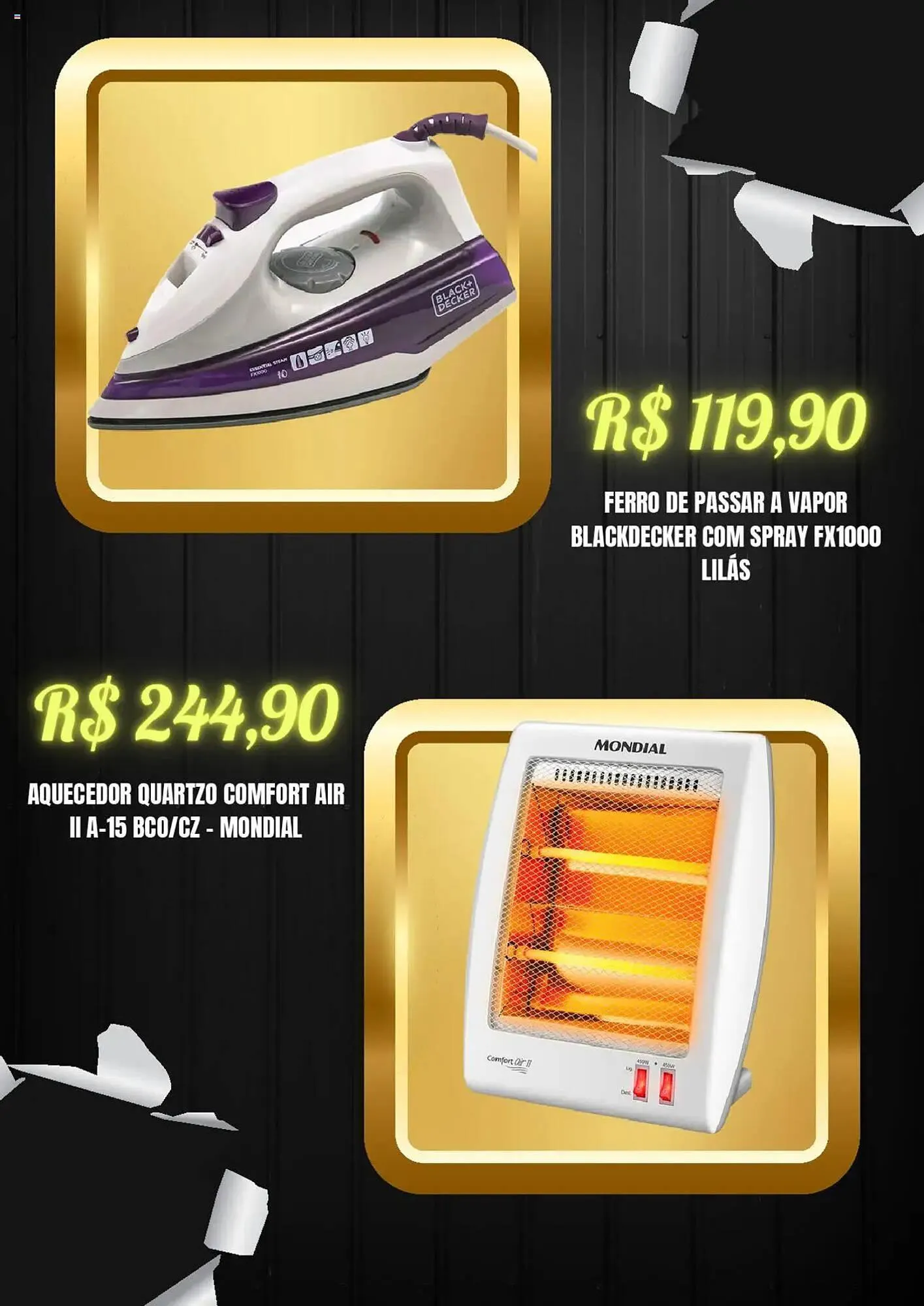 Encarte de Catálogo Preçolândia 19 de agosto até 10 de setembro 2025 - Pagina 4