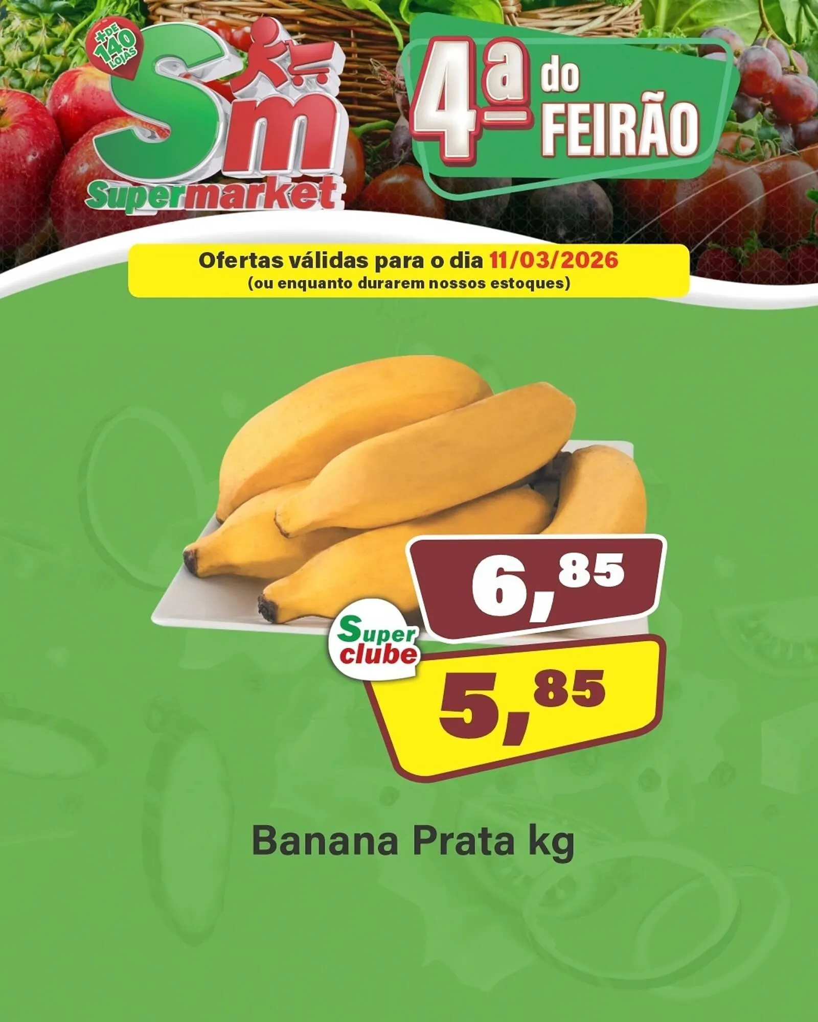 Catálogo Floresta Supermercados - 1